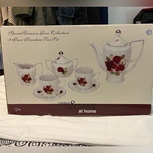 Brand New Tea Set